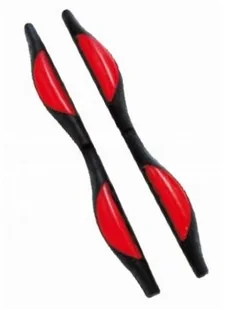 Odbojniki Nad Drzwi Czerwone - Akcesoria do drzwi - miniaturka - grafika 2