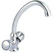 Baterie wannowe i prysznicowe - Invena BU-11-F0S - miniaturka - grafika 1