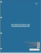 Szkolne artykuły papiernicze - Inter-druk Blok szkolny A4/80 kratka BL1141 - miniaturka - grafika 1