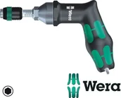 Klucze i nasadki - Wera Wkrętak dynamometryczny nastawny z uchwytem szybkomocującym Rapidaptor, z r (5074712001) - miniaturka - grafika 1