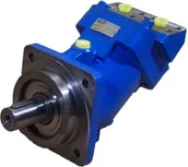 Akcesoria do hydrauliki siłowej - Hydro Leduc 015 01538903 Silnik hydrauliczny tłoczkowy M108 (objętoś - miniaturka - grafika 1