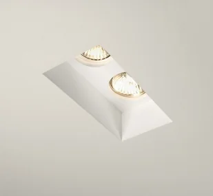 Astro Lighting BLANCO TWIN 5654 OPRAWA DO ZABUDOWY 1111 / 5654 - Oprawy, klosze i abażury - miniaturka - grafika 2