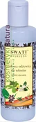 Balsamy i kremy do ciała - Sattva Ziołowy balsam nawilżający z olejkiem sandałowym Swati 210 ml B884-30274 - miniaturka - grafika 1