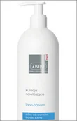 Balsamy i kremy do ciała - Ziaja Lano-balsam 400ml - miniaturka - grafika 1