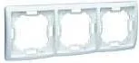 Klawisze i ramki - Simon Ramka Kontakt Basic 3x BMR3/11 - miniaturka - grafika 1