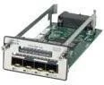 Cisco Catalyst 3K-X 10G Network Module - Switche - miniaturka - grafika 2