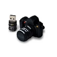 Huby USB - Tech One Tech pcs72009tec504316 urządzeń pamięci masowej USB Stick, 16 GB, czarny PCS72009TEC504316 - miniaturka - grafika 1