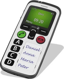 Doro Secure 580 - Telefony komórkowe - miniaturka - grafika 2