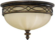 Lampy sufitowe - Elstead Lighting Lampa Drawing Room FE/DRAWINGRM/FB 3 - miniaturka - grafika 1