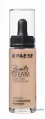 Podkłady do twarzy - PAESE BEAUTY CREAM - More Than A Beauty Sleep - Lightweight and Moisturizing Foundation - Lekki podkład dla cery suchej, wrażliwej, normalnej - 02 PAESAFPCWNO-JNO-01 - miniaturka - grafika 1