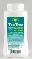 Pielęgnacja stóp - Melaleuca Tea Tree zasypka do stóp 120g - miniaturka - grafika 1