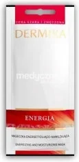 Dermika LAB.KOSMETYKÓW NOWEJ GENERACJI ENERGIA Maseczka energetyzująco-n - Maseczki do twarzy - miniaturka - grafika 3