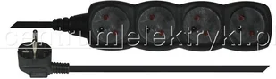 EMOS PC0415 - Listwy zasilające - miniaturka - grafika 3