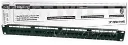 DIGITUS Professional Digitus CAT 6 Class E panel krosowniczy 4016032241553 - Inne akcesoria audio-wideo - miniaturka - grafika 2