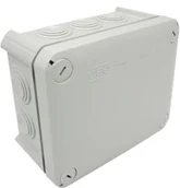 Puszki elektryczne i akcesoria - Obo Puszka natynkowa hermetyczna IP66 151x117x67mm T100 Bettermann - miniaturka - grafika 1