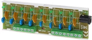 PULSAR MODUŁ BEZPIECZNIKÓW AWZ579 - Inne akcesoria elektryczne - miniaturka - grafika 2