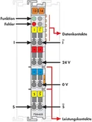 Podzespoły elektroniczne - WAGO Interfejs impulsowy PLC Digital Impulse Interface 750-635 1 szt - miniaturka - grafika 1