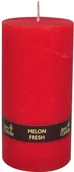 Świece - Pro Candle wieca zapachowa ProCandle 739020 / walec / melon - miniaturka - grafika 1