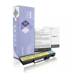 Mitsu BC/LE-Y450 do Lenovo Y450, Y550 - Baterie do laptopów - miniaturka - grafika 2