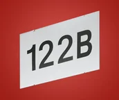 Lampy ogrodowe - Eglo CINEMA - nr budynku - 87137 - miniaturka - grafika 1