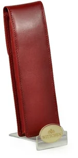 Wittchen Etui na długopisy Italy 21-2-169 21-2-169-3 - Etui na długopisy i pióra - miniaturka - grafika 5