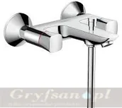 Baterie wannowe i prysznicowe - Hansgrohe Logis 71243000 - miniaturka - grafika 1