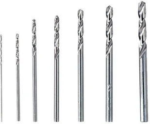 Dremel zestaw do metalu 7szt. 2615062832 - Wiertła - miniaturka - grafika 4
