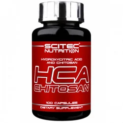 Scitec HCA-Chitosan 100 kap. - Spalacze tłuszczu - miniaturka - grafika 3