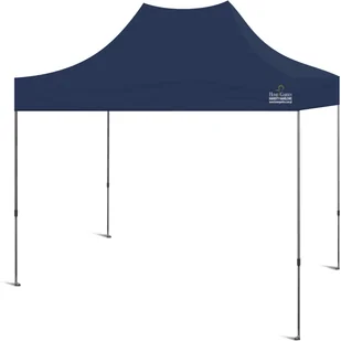 Home&Garden Namiot handlowy 300 x 200 cm granatowy 283569 - Pawilony ogrodowe Home&Garden Namiot handlowy 300 x 200 cm granatowy 283569 - Pawilony ogrodowe - miniaturka - grafika 2
