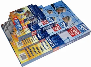 Argo Argo Argo Folia laminacyjna antystatyczna A3 100mic - Folie do laminatora - miniaturka - grafika 2