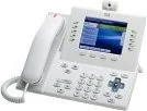 Telefonia VoIP - Cisco CP-9951-W-CAM-K9 - miniaturka - grafika 1