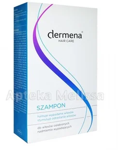 Pharmena Dermena Szampon zapobiegający wypadaniu włosów 200ml - Szampony do włosów - miniaturka - grafika 5