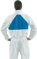 Odzież robocza - 3M GT700000927 Rozmiar ubrania=M biały niebieski - miniaturka - grafika 1