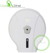 Dozowniki papieru i mydła dla firm - CEG Dozownik do papieru toaletowego jumbo ABS DT01 - miniaturka - grafika 1