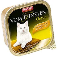 Animonda Vom Feinsten vom Feinsten Adult, 6 x 100g - Drób z cielęciną - Mokra karma dla kotów Animonda Vom Feinsten vom Feinsten Adult, 6 x 100g - Drób z cielęciną - Mokra karma dla kotów - miniaturka - grafika 2