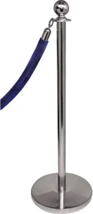 Stalgast T Słupek hotelowy ze stali nierdzewnej d 300 mm h 900mm | 689001 - Wyposażenie miejsc publicznych - miniaturka - grafika 2