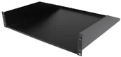 Akcesoria do serwerów - STARTECH.COM StarTech. com 2 HE mocno zamontowanym półka do szafki na Server Rack/do dużych obciążeń do 56 kg  45 cm głębokości CABSHELFHD - miniaturka - grafika 1