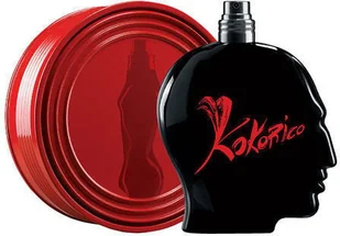 Jean Paul Gaultier Kokorico Woda toaletowa 50ml - Wody i perfumy męskie - miniaturka - grafika 3