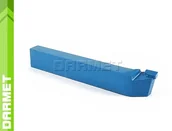 Noże do tokarek - DARMET Nóż tokarski boczny wygięty prawy NNBc ISO3, wielkość 2516 S20 (P20), do stali - miniaturka - grafika 1