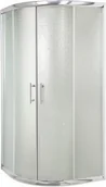 Kabiny prysznicowe - Invena Marbella 90x90 AK-46-192 - miniaturka - grafika 1