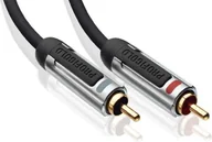 Kable - Profigold PROA4205 2xRCA-2xRCA5 m PROA4205 - miniaturka - grafika 1