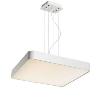 Redlux Mensa LED lampa wisząca R11291 - Oprawy, klosze i abażury - miniaturka - grafika 2