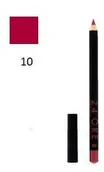 Konturówki do ust - Deborah 24 Ore Long Lasting Lip Pencil konturówka nr 10 0,4g - miniaturka - grafika 1