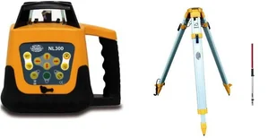 Nivel System NL 300 - Sprzęt geodezyjny - miniaturka - grafika 9