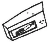 Akcesoria gramofonowe - Igła diamentowa do gramofonu STO 05 D/STY 146/CZ 800 - miniaturka - grafika 1