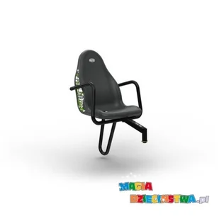 BERG BERG Fotel pasażera X-Plore do 30 kg 15.37.10.00_NZ - Akcesoria rowerowe - miniaturka - grafika 2