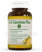 Spalacze tłuszczu - A-Z MEDICA SP. Z O.O.
			 A-Z Garcinia Plus - 60 Kaps. (3033741) - miniaturka - grafika 1
