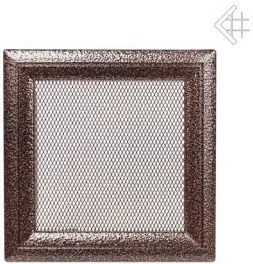 Kratki.pl Kratka kominkowa malowana OSKAR miedziana 22x22 6674-898A9_20130208152 - Akcesoria kominkowe Kratki.pl Kratka kominkowa malowana OSKAR miedziana 22x22 6674-898A9_20130208152 - Akcesoria kominkowe - miniaturka - grafika 1