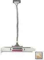 HP Adapter Parallel Port - pasuje do dc5800/dc5850 KD061AA - Adaptery i przejściówki - miniaturka - grafika 2