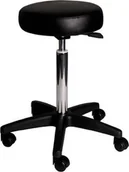 Fotele fryzjerskie - Efalock Emil, Fotel fryzjerski hocker, 58-85 cm - miniaturka - grafika 1